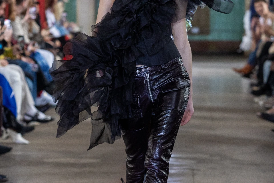 Marques 'Almeida Autumn/Winter 2024 - London Fashion Week Marques 'Almeida Autumn/Winter 2024 - London Fashion Week