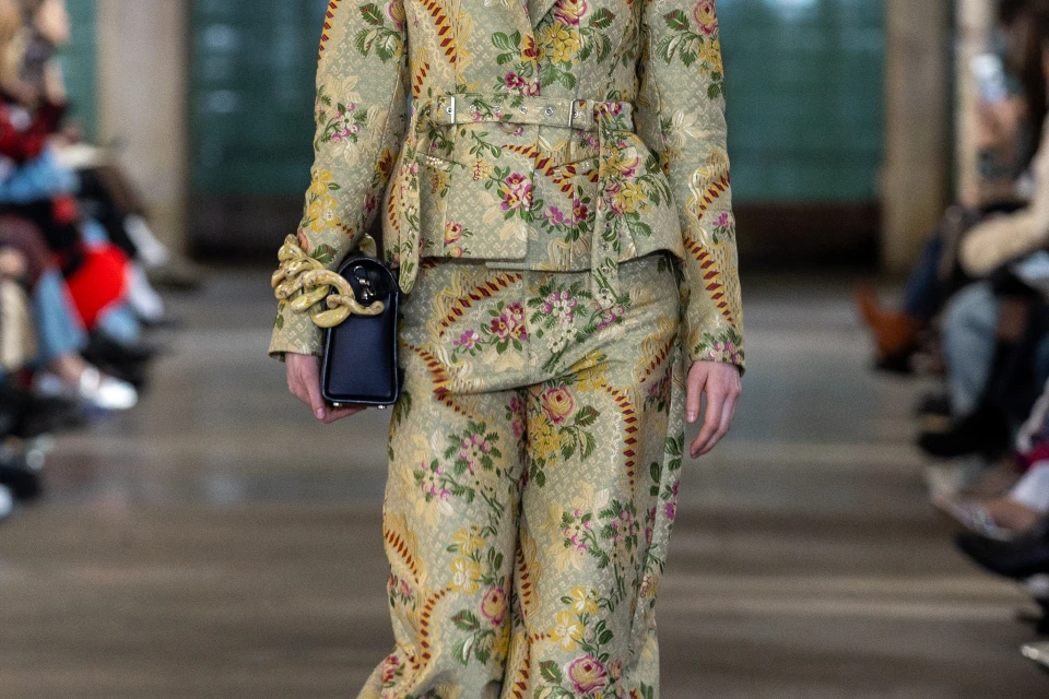 Marques 'Almeida Autumn/Winter 2024 - London Fashion Week Marques 'Almeida Autumn/Winter 2024 - London Fashion Week