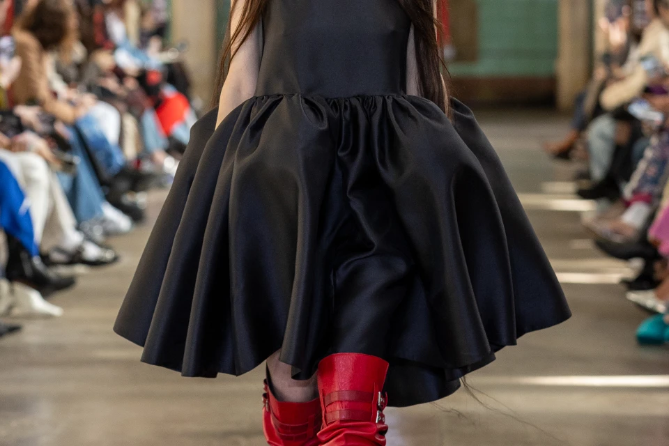 Marques 'Almeida Autumn/Winter 2024 - London Fashion Week Marques 'Almeida Autumn/Winter 2024 - London Fashion Week