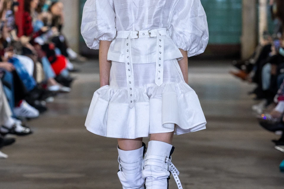 Marques 'Almeida Autumn/Winter 2024 - London Fashion Week Marques 'Almeida Autumn/Winter 2024 - London Fashion Week