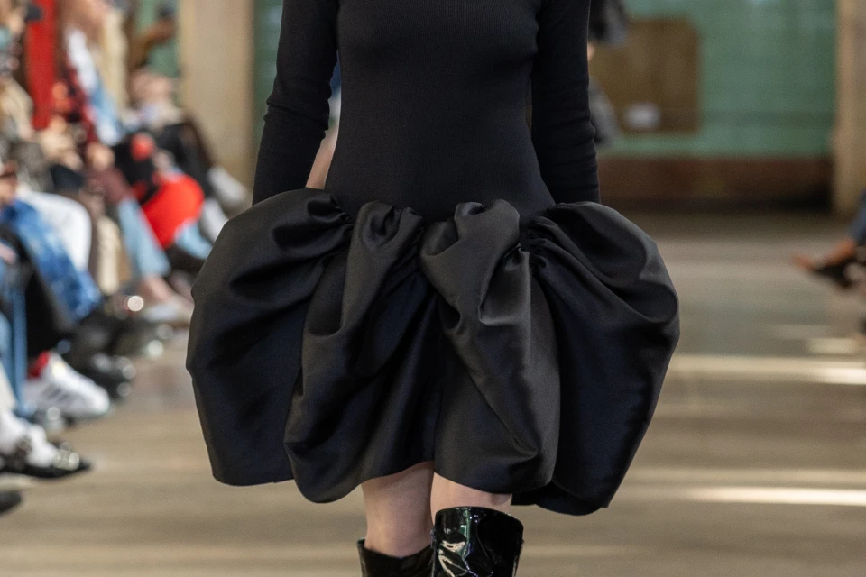 Marques 'Almeida Autumn/Winter 2024 - London Fashion Week Marques 'Almeida Autumn/Winter 2024 - London Fashion Week