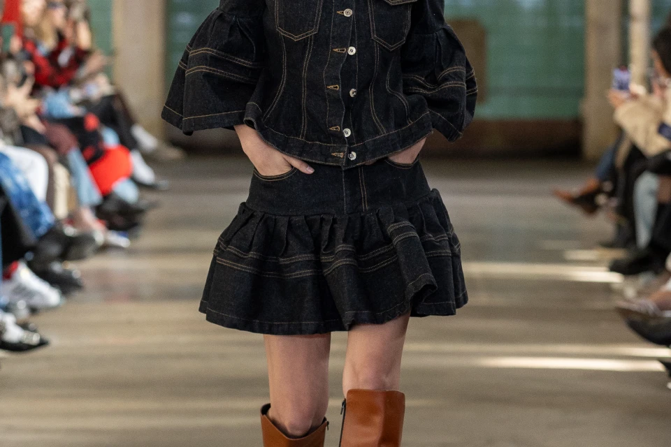 Marques 'Almeida Autumn/Winter 2024 - London Fashion Week Marques 'Almeida Autumn/Winter 2024 - London Fashion Week