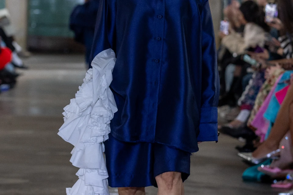 Marques 'Almeida Autumn/Winter 2024 - London Fashion Week Marques 'Almeida Autumn/Winter 2024 - London Fashion Week