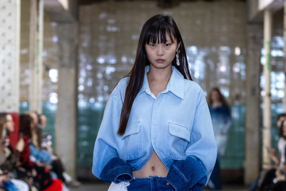 Marques 'Almeida Autumn/Winter 2024 - London Fashion Week Marques 'Almeida Autumn/Winter 2024 - London Fashion Week