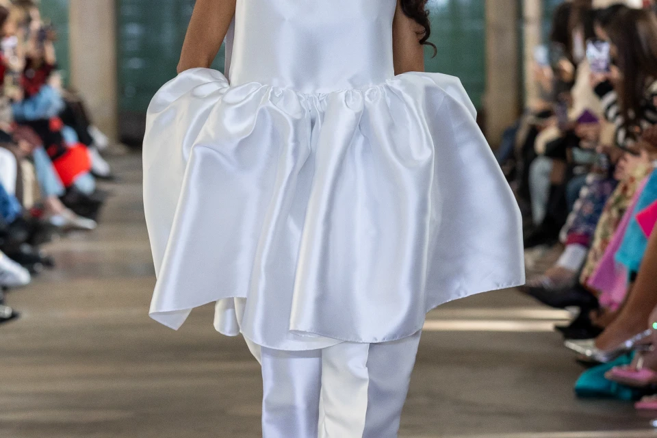 Marques 'Almeida Autumn/Winter 2024 - London Fashion Week Marques 'Almeida Autumn/Winter 2024 - London Fashion Week