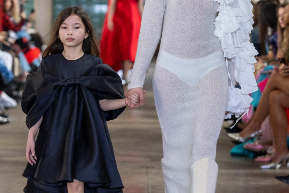 Marques 'Almeida Autumn/Winter 2024 - London Fashion Week Marques 'Almeida Autumn/Winter 2024 - London Fashion Week