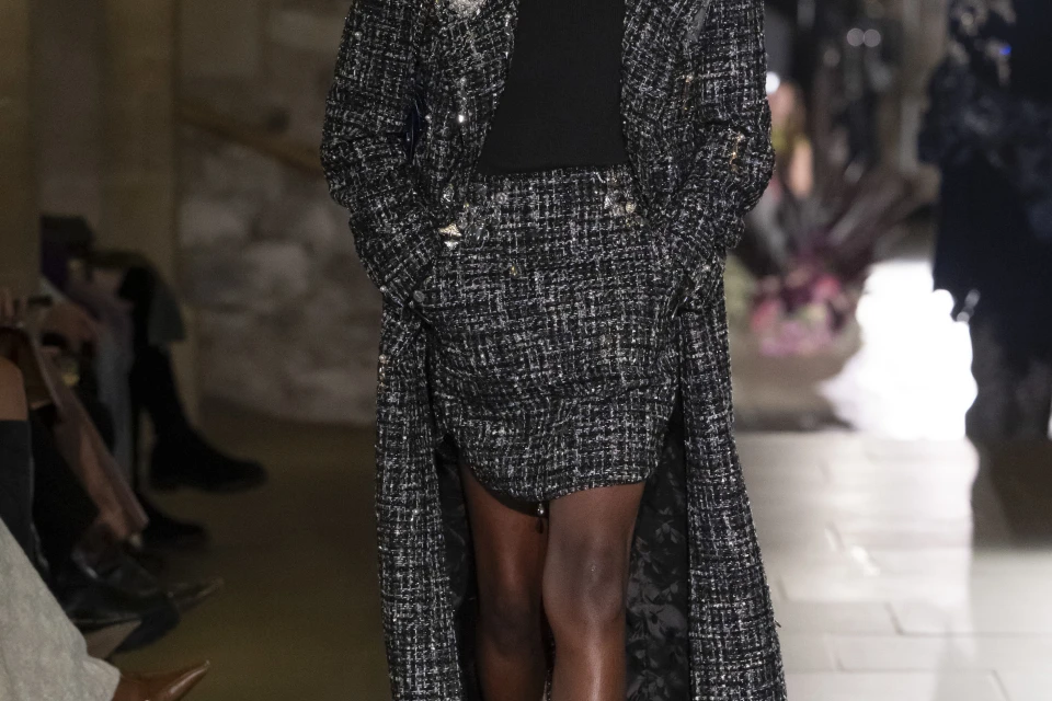 Mithridate AW24 - Vita Aeterna - London Fashion Week Mithridate AW24 - Vita Aeterna - London Fashion Week