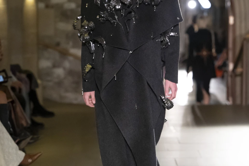 Mithridate AW24 - Vita Aeterna - London Fashion Week Mithridate AW24 - Vita Aeterna - London Fashion Week