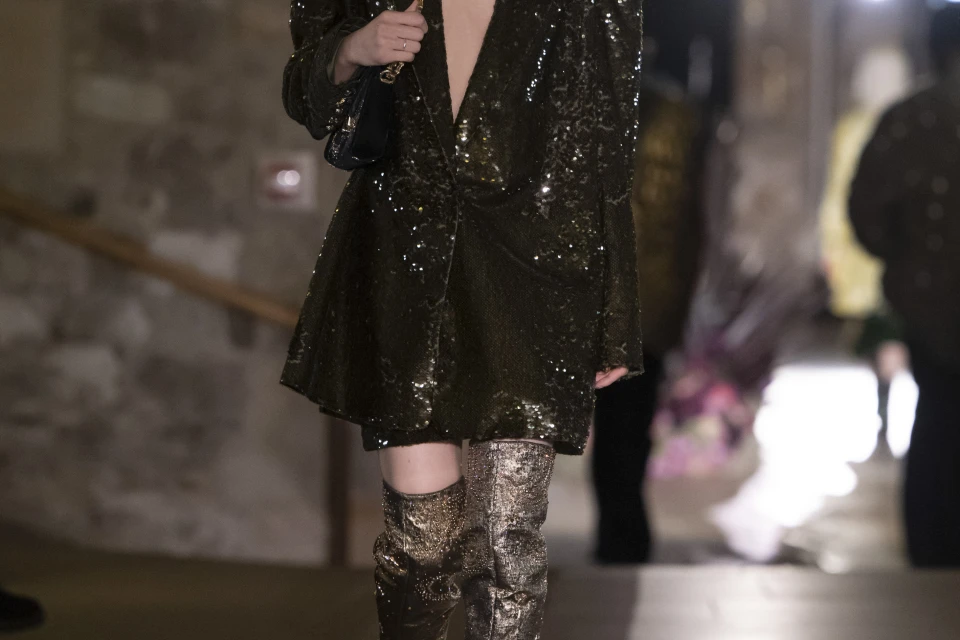 Mithridate AW24 - Vita Aeterna - London Fashion Week Mithridate AW24 - Vita Aeterna - London Fashion Week