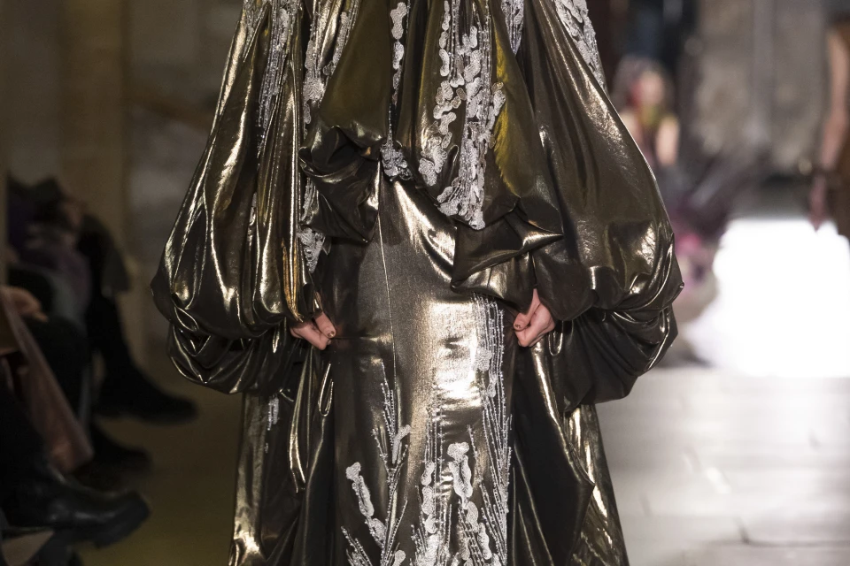 Mithridate AW24 - Vita Aeterna - London Fashion Week Mithridate AW24 - Vita Aeterna - London Fashion Week
