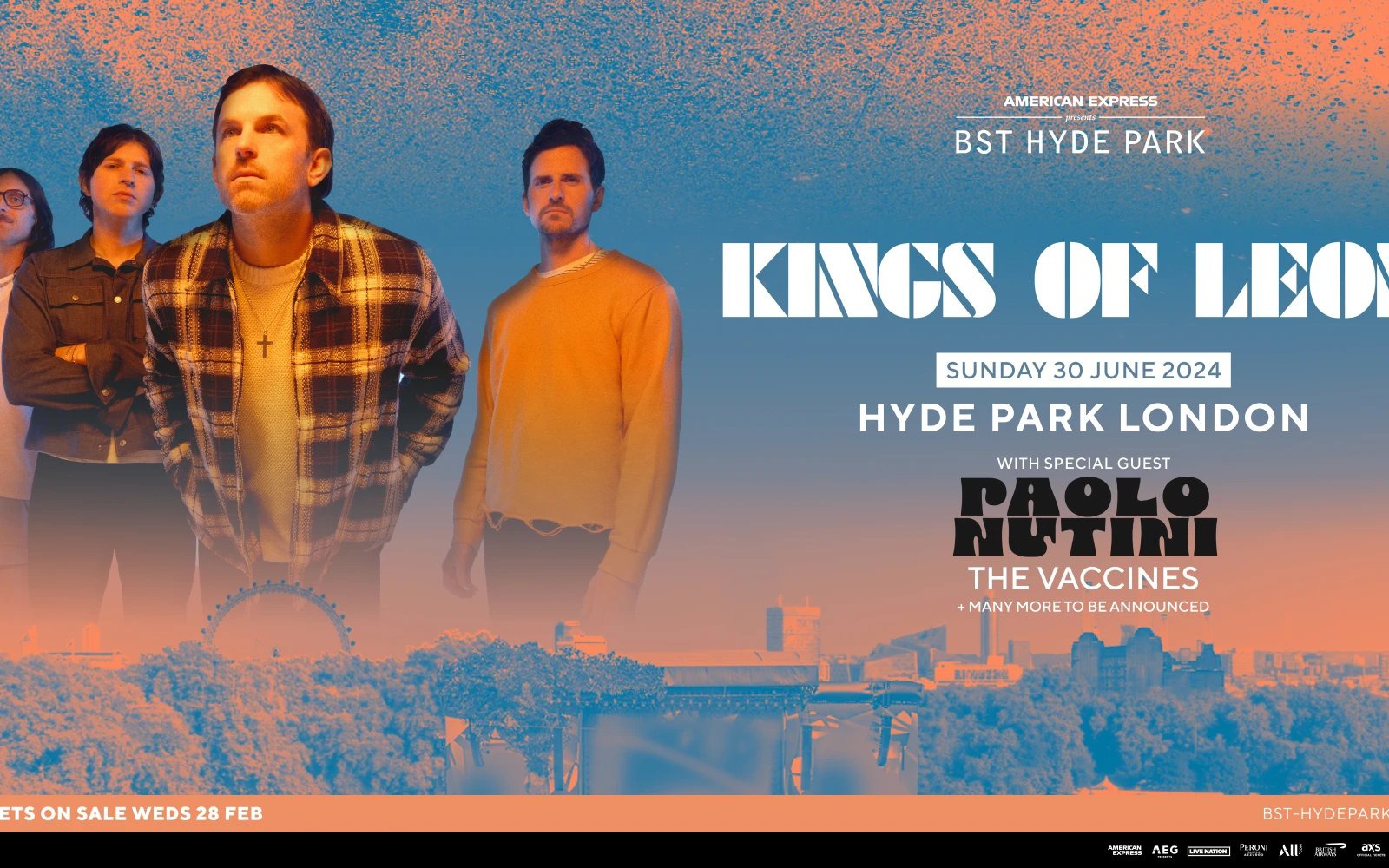 BST Hyde Park 2024 Line Up Was Announced: Stray Kids, SZA, Shania Twain, Kylie Minogue are the headlining artists BST Hyde Park 2024 Line Up Was Announced: Stray Kids, SZA, Shania Twain, Kylie Minogue are the headlining artists