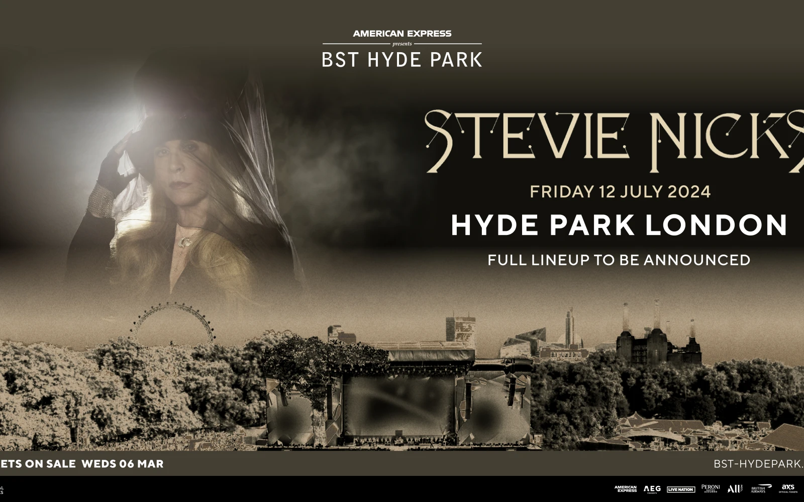 BST Hyde Park 2024 Line Up Was Announced: Stray Kids, SZA, Shania Twain, Kylie Minogue are the headlining artists BST Hyde Park 2024 Line Up Was Announced: Stray Kids, SZA, Shania Twain, Kylie Minogue are the headlining artists