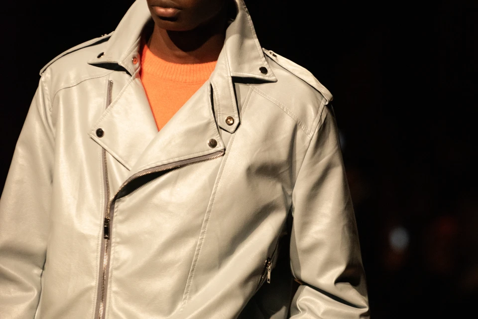 Justin Cassin AW24 - London Fashion Week Justin Cassin AW24 - London Fashion Week