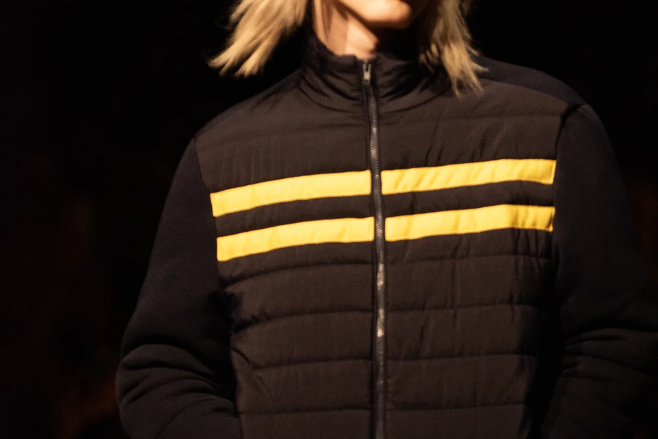 Justin Cassin AW24 - London Fashion Week Justin Cassin AW24 - London Fashion Week