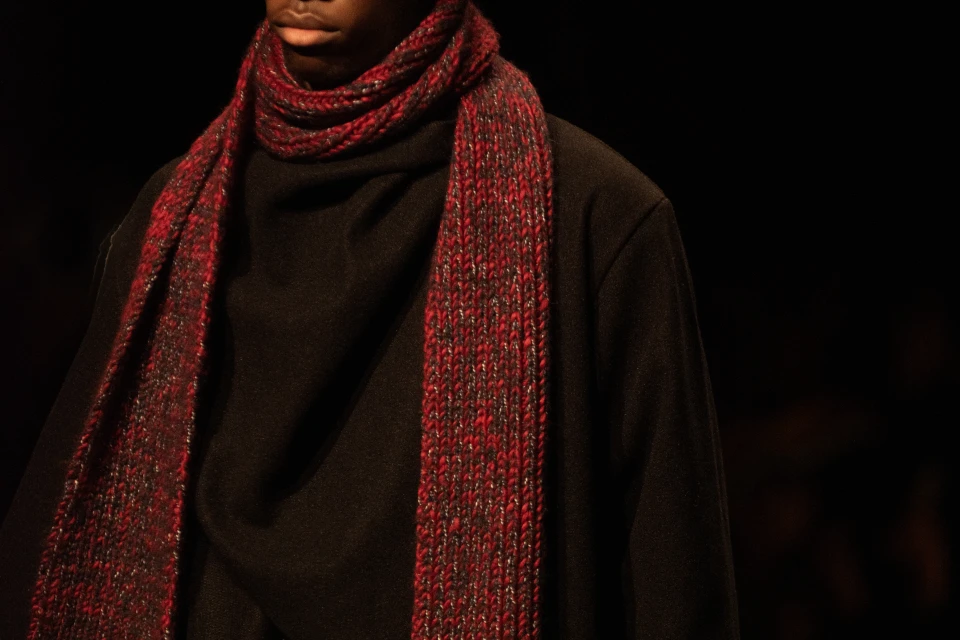 Justin Cassin AW24 - London Fashion Week Justin Cassin AW24 - London Fashion Week