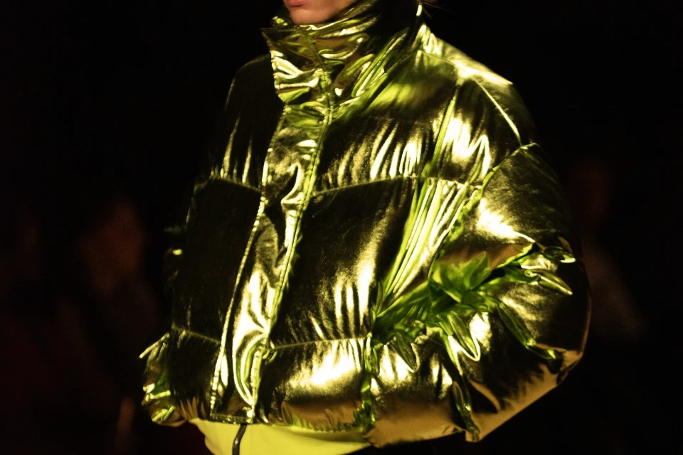 Justin Cassin AW24 - London Fashion Week Justin Cassin AW24 - London Fashion Week