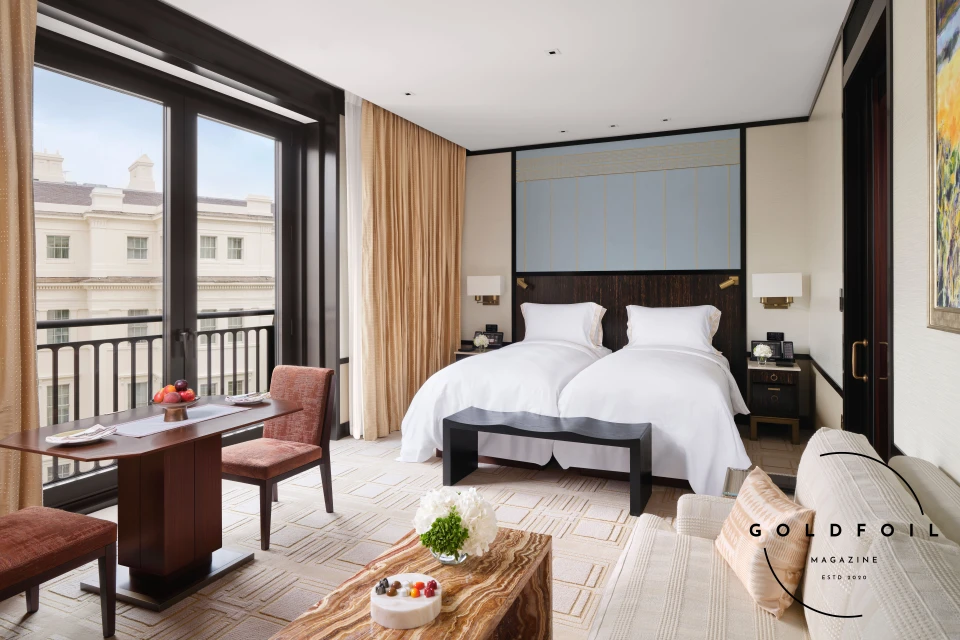 The peninsula hotel in London is a 5 star luxurious hotel offering stunning apartments for those seeking the best out of the old city The peninsula hotel in London is a 5 star luxurious hotel offering stunning apartments for those seeking the best out of the old city
