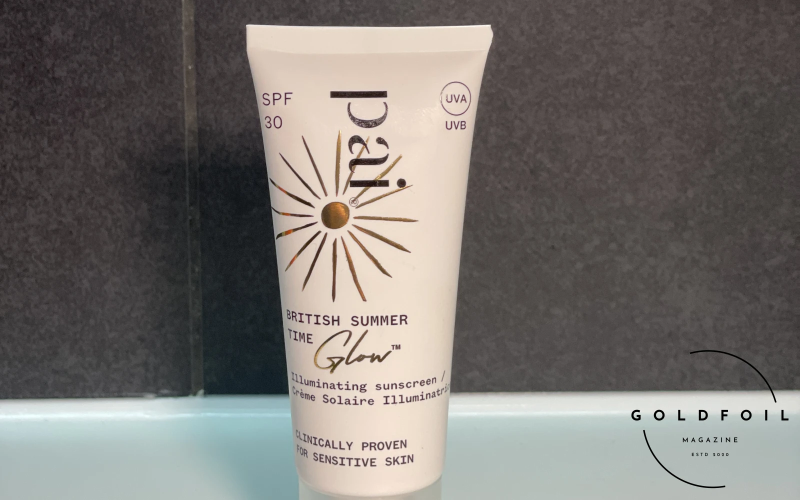 The new Pai skincare British Summer Time glow SPF cream perfect for sensitive and prone to blemishes and acne skin gives you a natural glow and a protective layer against harsh sun The new Pai skincare British Summer Time glow SPF cream perfect for sensitive and prone to blemishes and acne skin gives you a natural glow and a protective layer against harsh sun