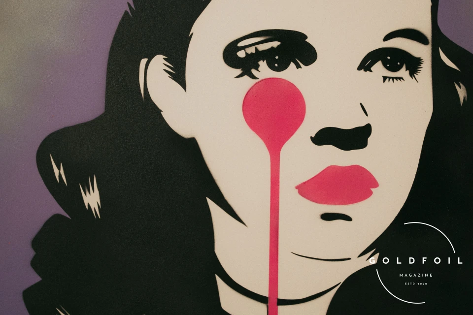 Pure Evil Art Gallery presented their artworks in the lobby of Me London Hotel for a fantastic night of entertainment in the heart of London Pure Evil Art Gallery presented their artworks in the lobby of Me London Hotel for a fantastic night of entertainment in the heart of London