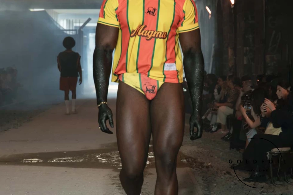 C.R.E.O.L.E is a manifesto exploring the heritage and future potential of the Creole community and diaspora. The brand challenges traditional gender norms by reimagining the typical men's wardrobe with unisex codes, delicate techniques, and workwear silhouettes. It aims to express Creole culture beyond the usual associations with tourism, music, or entertainment, offering a perspective shaped by historical, social, and political contexts. C.R.E.O.L.E seeks to de-exoticize the narrative around Creole identity, presenting it with a delicate queer sensibility. This expression of identities aims to welcome the world with new perspectives and consciousness. C.R.E.O.L.E is a manifesto exploring the heritage and future potential of the Creole community and diaspora. The brand challenges traditional gender norms by reimagining the typical men's wardrobe with unisex codes, delicate techniques, and workwear silhouettes. It aims to express Creole culture beyond the usual associations with tourism, music, or entertainment, offering a perspective shaped by historical, social, and political contexts. C.R.E.O.L.E seeks to de-exoticize the narrative around Creole identity, presenting it with a delicate queer sensibility. This expression of identities aims to welcome the world with new perspectives and consciousness.