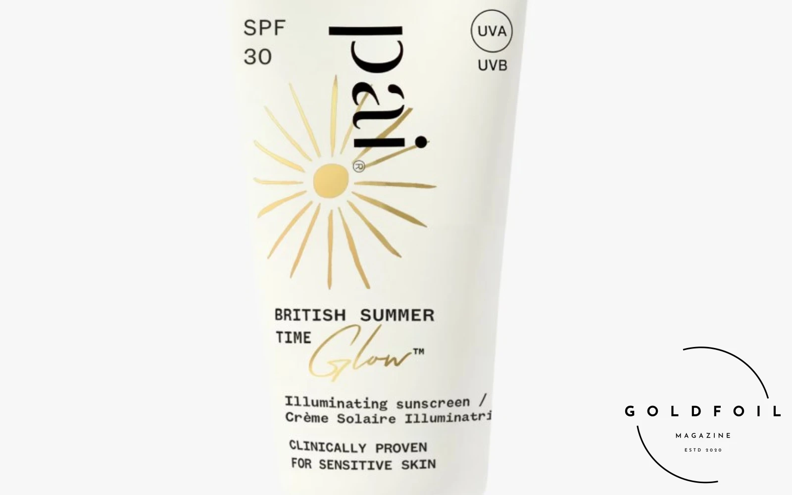 Pai Skincare British Summer Time Glow SPF 30 cream is amongst one of our favourites when it comes to getting that extra bit of glow Pai Skincare British Summer Time Glow SPF 30 cream is amongst one of our favourites when it comes to getting that extra bit of glow