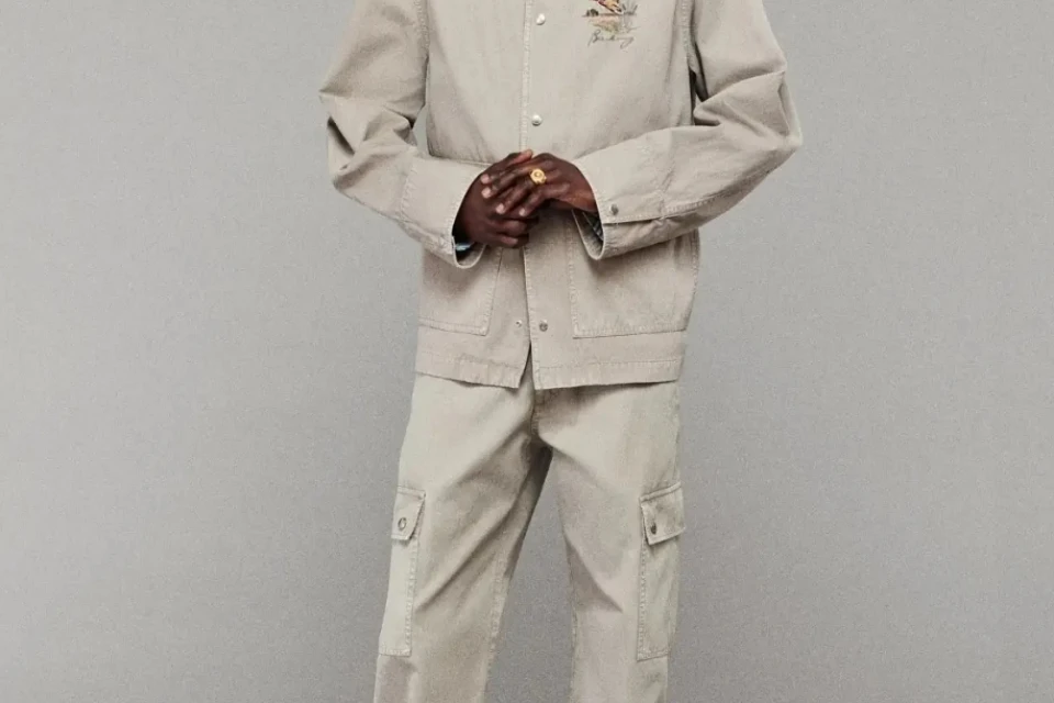 Burberry's Resort 2025 Collection Burberry's Resort 2025 Collection