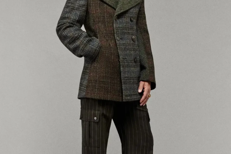 Burberry's Resort 2025 Collection Burberry's Resort 2025 Collection