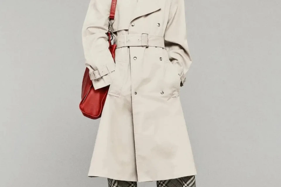 Burberry's Resort 2025 Collection Burberry's Resort 2025 Collection