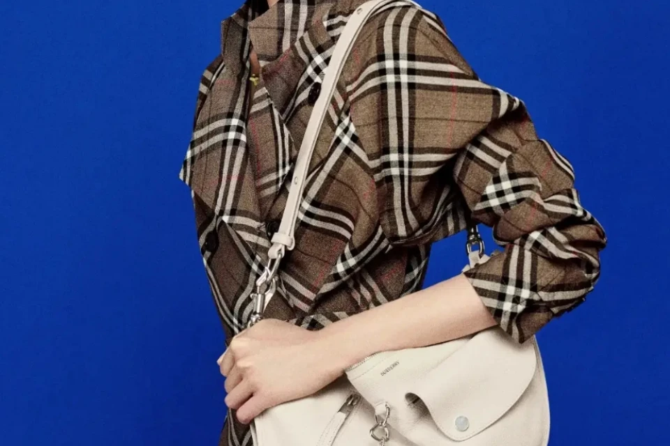 Burberry's Resort 2025 Collection Burberry's Resort 2025 Collection