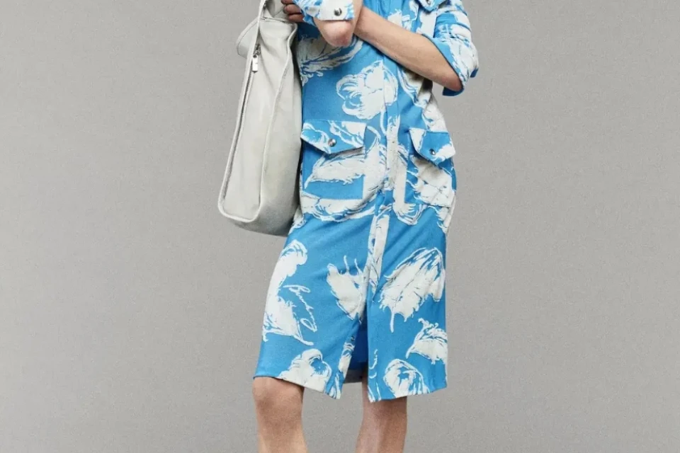 Burberry's Resort 2025 Collection Burberry's Resort 2025 Collection
