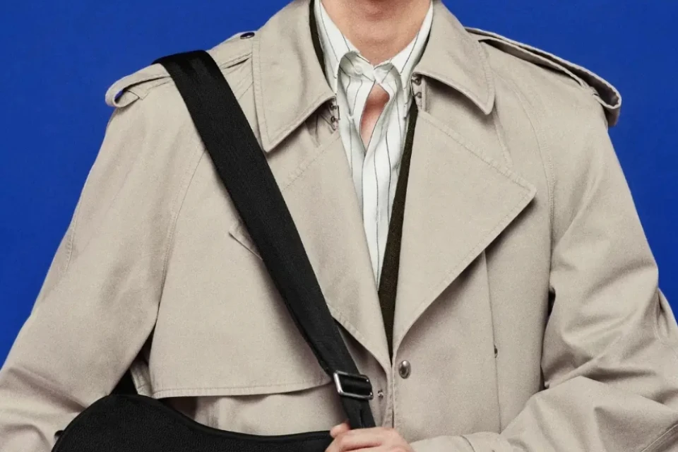 Burberry's Resort 2025 Collection Burberry's Resort 2025 Collection