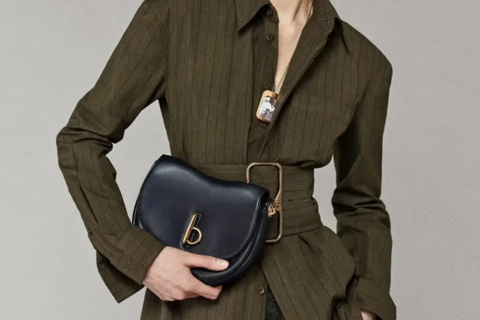 Burberry's Resort 2025 Collection Burberry's Resort 2025 Collection