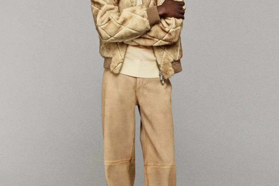 Burberry's Resort 2025 Collection Burberry's Resort 2025 Collection