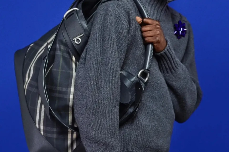 Burberry's Resort 2025 Collection Burberry's Resort 2025 Collection