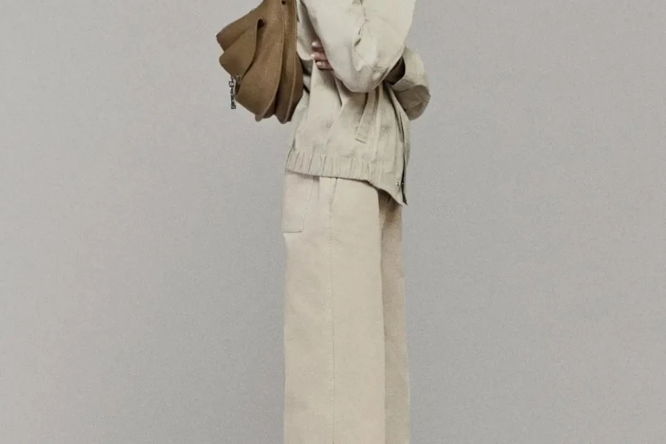 Burberry's Resort 2025 Collection Burberry's Resort 2025 Collection