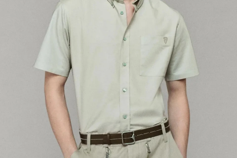Burberry's Resort 2025 Collection Burberry's Resort 2025 Collection