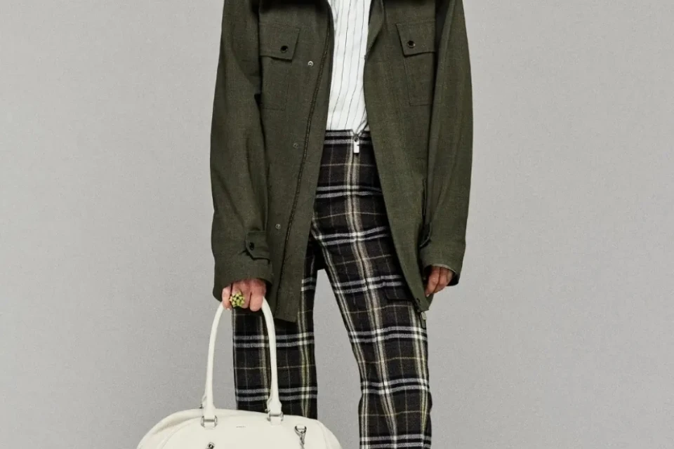Burberry's Resort 2025 Collection Burberry's Resort 2025 Collection