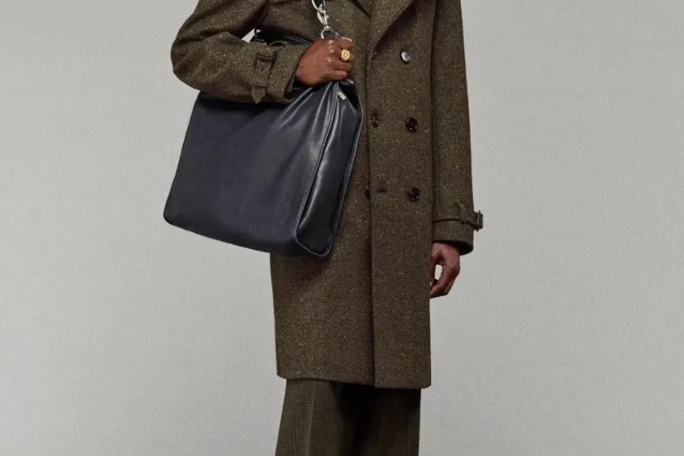 Burberry's Resort 2025 Collection Burberry's Resort 2025 Collection