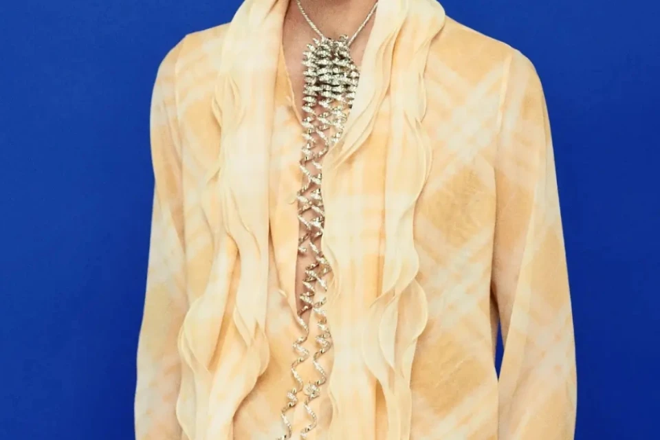 Burberry's Resort 2025 Collection Burberry's Resort 2025 Collection