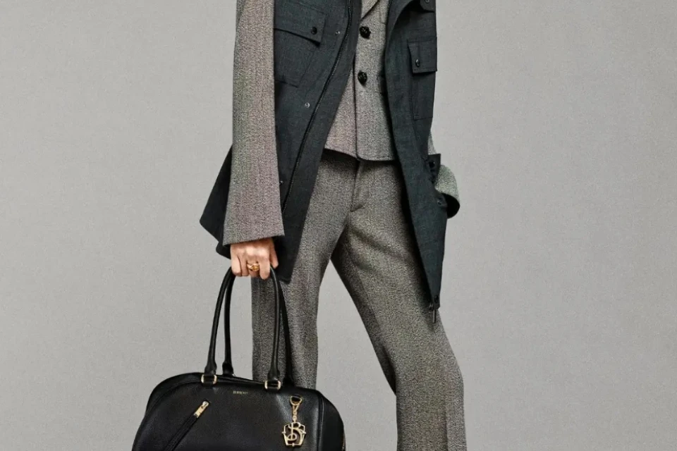 Burberry's Resort 2025 Collection Burberry's Resort 2025 Collection