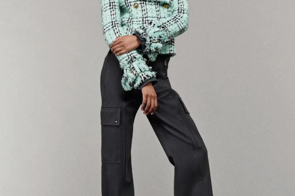 Burberry's Resort 2025 Collection Burberry's Resort 2025 Collection