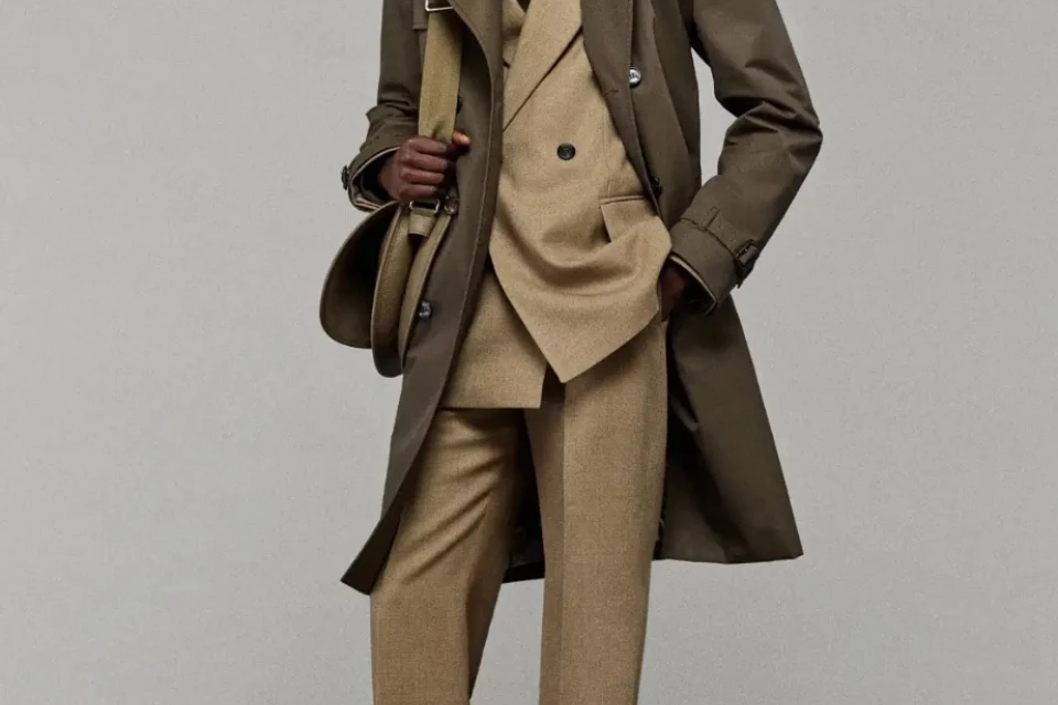 Burberry's Resort 2025 Collection Burberry's Resort 2025 Collection