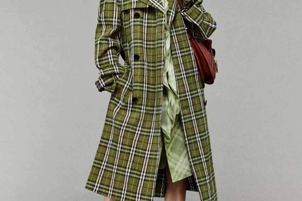 Burberry's Resort 2025 Collection Burberry's Resort 2025 Collection