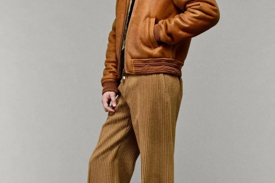 Burberry's Resort 2025 Collection Burberry's Resort 2025 Collection