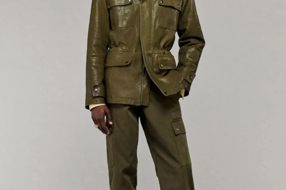 Burberry's Resort 2025 Collection Burberry's Resort 2025 Collection