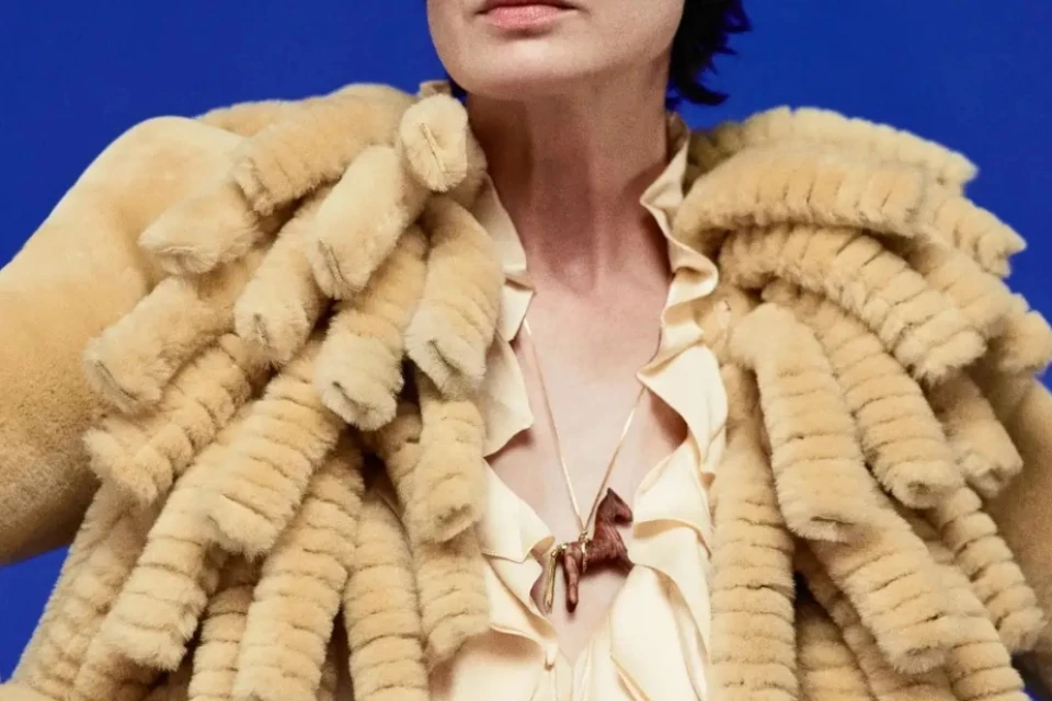 Burberry's Resort 2025 Collection Burberry's Resort 2025 Collection