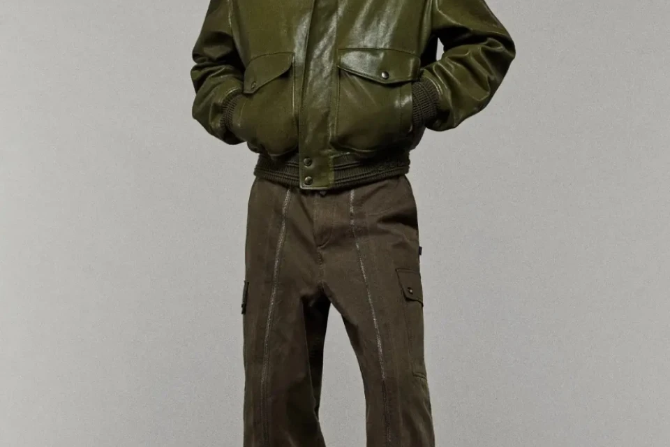 Burberry's Resort 2025 Collection Burberry's Resort 2025 Collection