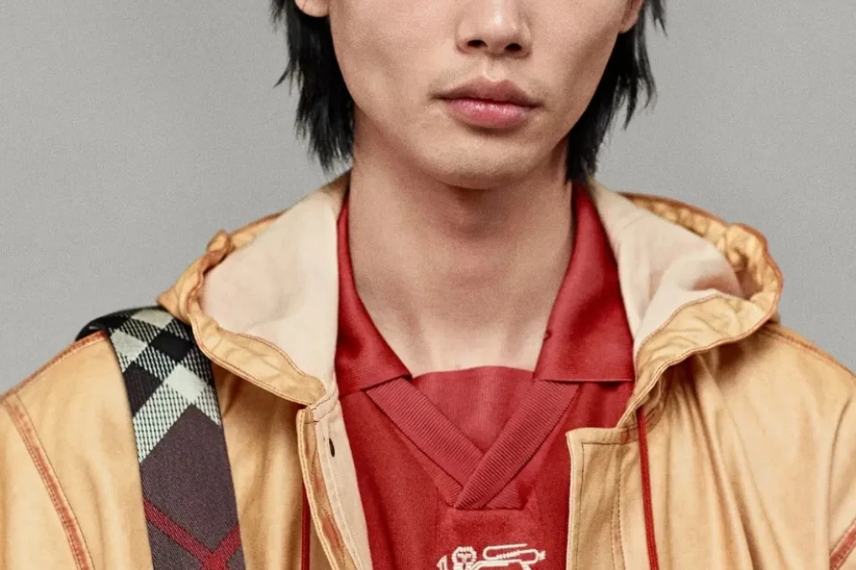 Burberry's Resort 2025 Collection Burberry's Resort 2025 Collection