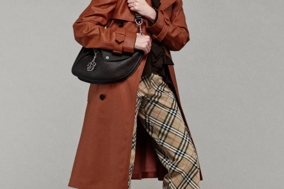Burberry's Resort 2025 Collection Burberry's Resort 2025 Collection
