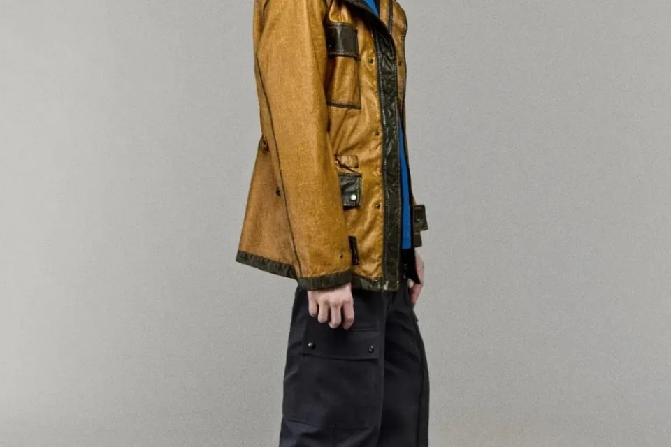 Burberry's Resort 2025 Collection Burberry's Resort 2025 Collection